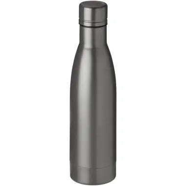 Bidón con aislamiento de cobre de 500 ml Acero inoxidable - Xuje