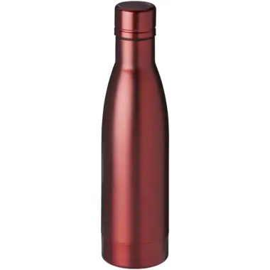Bidón con aislamiento de cobre de 500 ml Acero inoxidable - Xuje