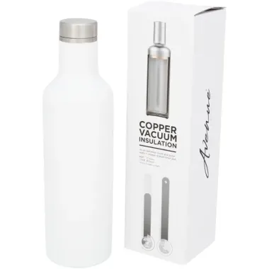 Botella con aislamiento de cobre al vacío de 750 ml Acero inoxidable - Duxo