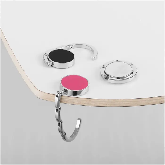 Cuelgabolsos plegable Aleación de zinc - Gabo miniatura 5