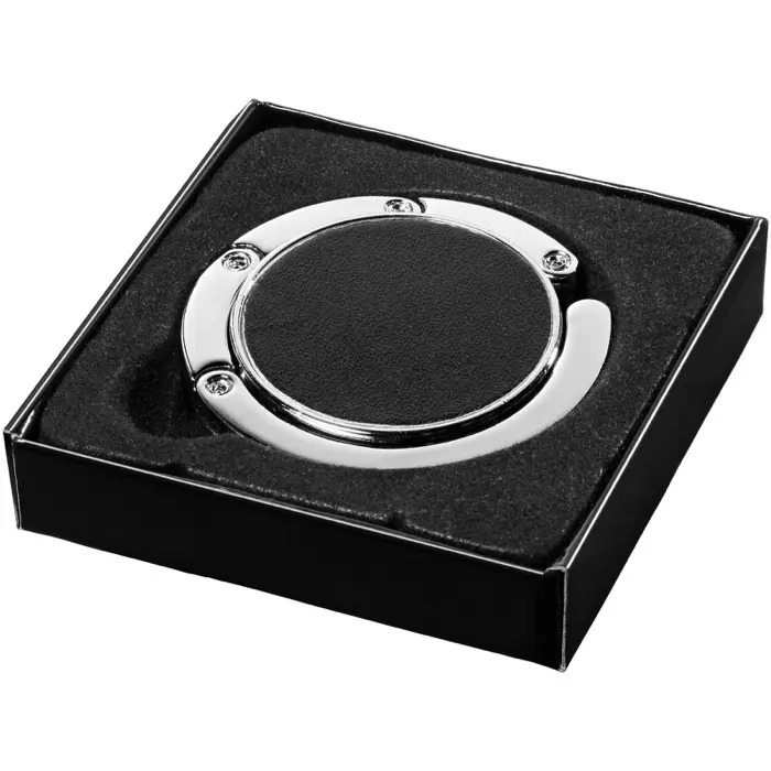 Cuelgabolsos plegable Aleación de zinc - Gabo miniatura 3