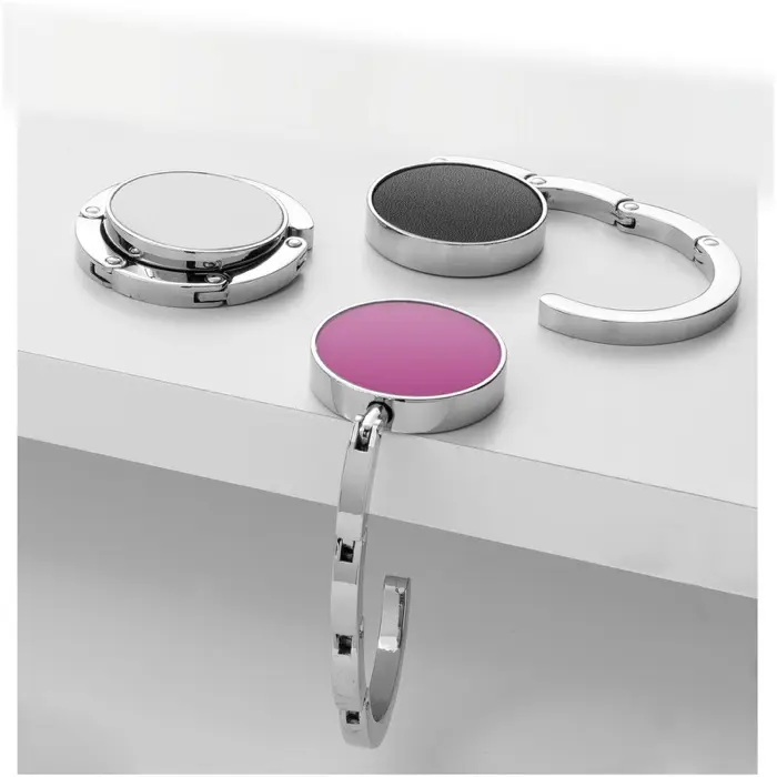 Cuelgabolsos plegable Aleación de zinc - Gabo miniatura 5