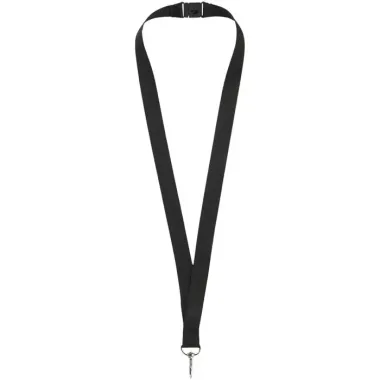 Lanyard con clip de seguridad Poliéster - Hoji