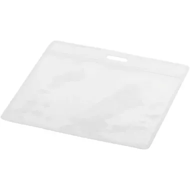 Portatarjetas transparente Plástico PVC - Gicu