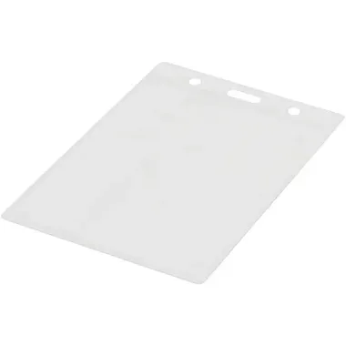 Funda colgable para tarjetas Plástico PVC - Didi