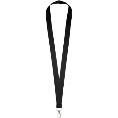 Lanyard con mosquetón práctico Poliéster - Faya