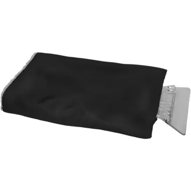 Rascador de hielo con guante Poliéster, Plástico - Loye