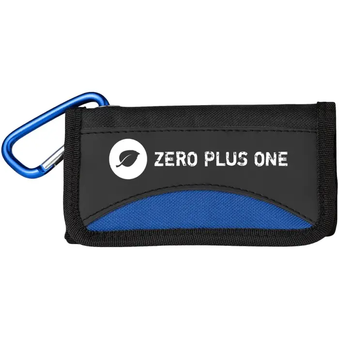 Set de herramientas de 19 piezas 600D Poliéster, Plástico de poliuretano - Qobo miniatura 2