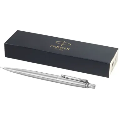 Parker portaminas con afilador integrado Acero inoxidable - Heza