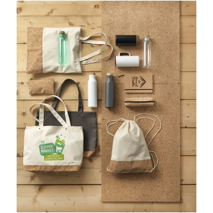 Libreta A5 de corcho Corcho - Tevo miniatura 5