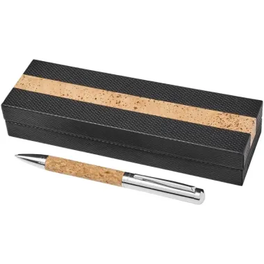 Bolígrafo con acabado de corcho Corcho - Rado