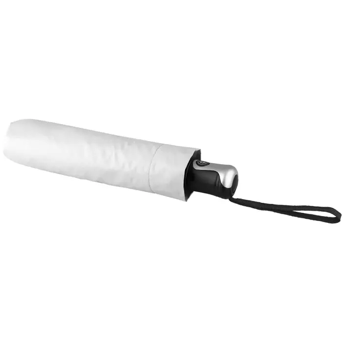 Paraguas plegable apertura y cierre automático de 21,5 Poliéster - Ruta miniatura 2