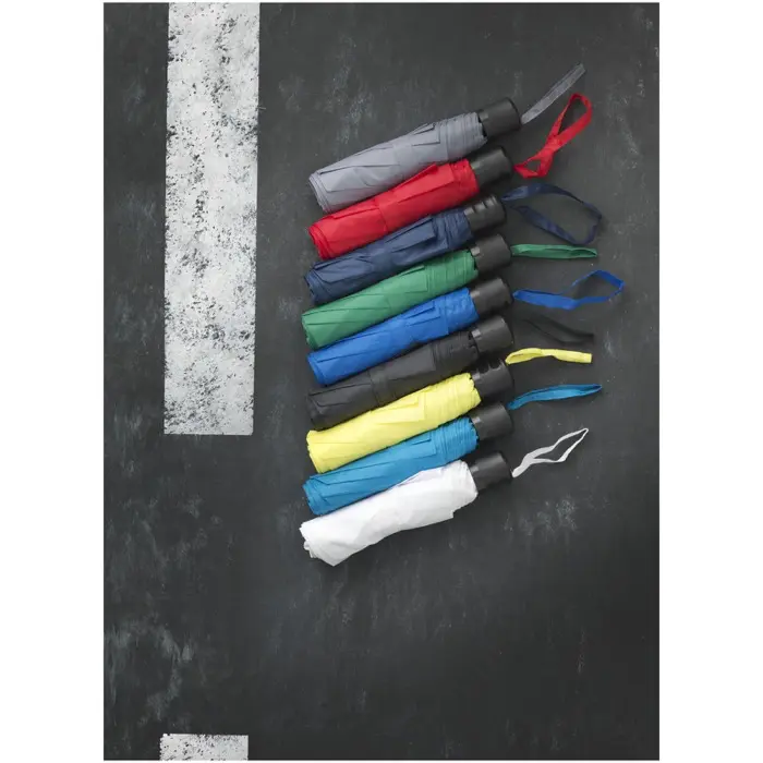 Paraguas plegable de 21,5" Poliéster - Yusa miniatura 4