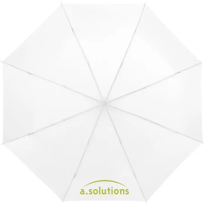 Paraguas plegable de 21,5" Poliéster - Yusa miniatura 2