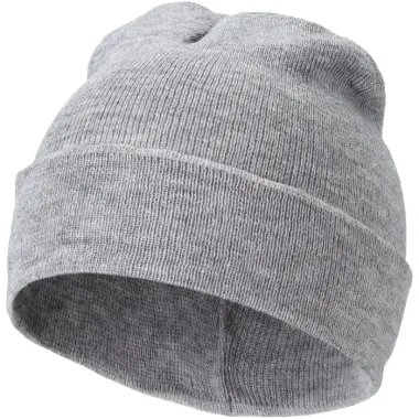 Gorro 1x1 Punto de costilla Plástico Acrílico - Weco