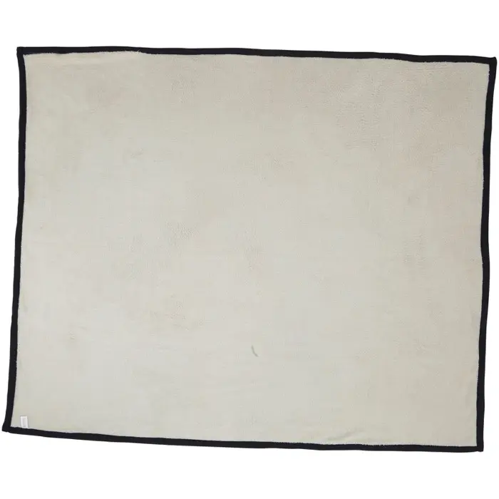 Manta suave de forro y tafetán Sherpa Tejido polar, 140 g/m2, Tejido polar sherpa, 180 g/m2 - Cini miniatura 3