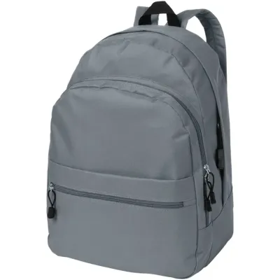 Mochila de 4 compartimentos 17L 600D Poliéster - Tebu