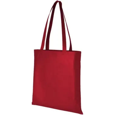 Bolsa Tote grande para convenciones no tejida PP Plástico no tejido, 80 g/m2 - Hupe