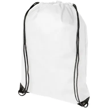 Mochila de cuerdas no tejida 5L PP Plástico no tejido, 80 g/m2 - Kezu