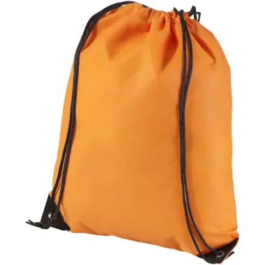 Mochila de cuerdas no tejida 5L PP Plástico no tejido, 80 g/m2 - Kezu