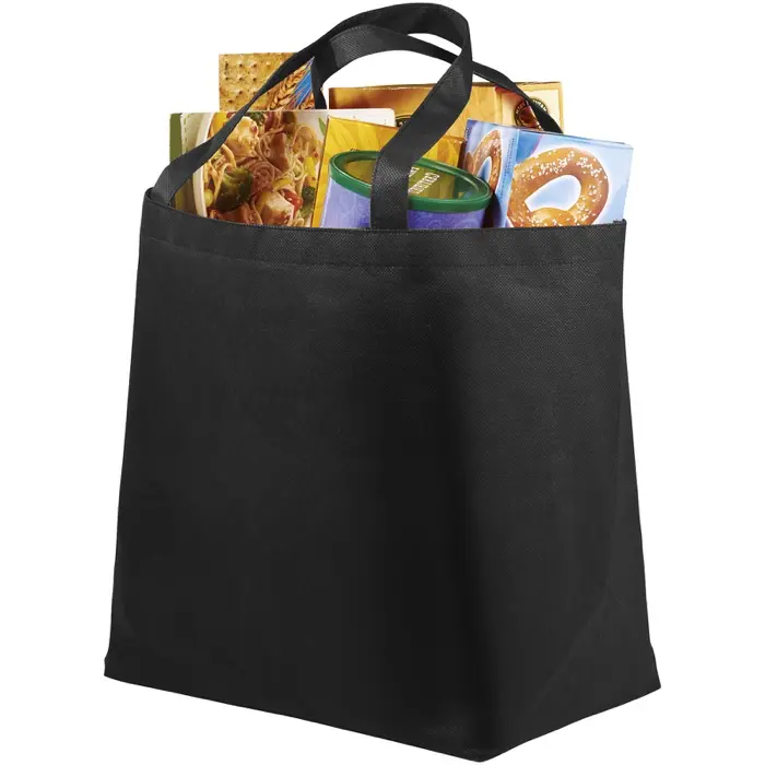 Bolsa Tote multiusos no tejida PP Plástico no tejido, 80 g/m2 - Yece miniatura 1