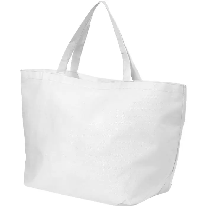 Bolsa Tote multiusos no tejida PP Plástico no tejido, 80 g/m2 - Yece miniatura 3