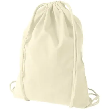 Mochila de cuerdas de algodón 100 g/m² 5L Algodón, 100 g/m2 - Sira