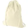 Mochila de cuerdas de algodón 100 g/m² 5L Algodón, 100 g/m2 - Sira