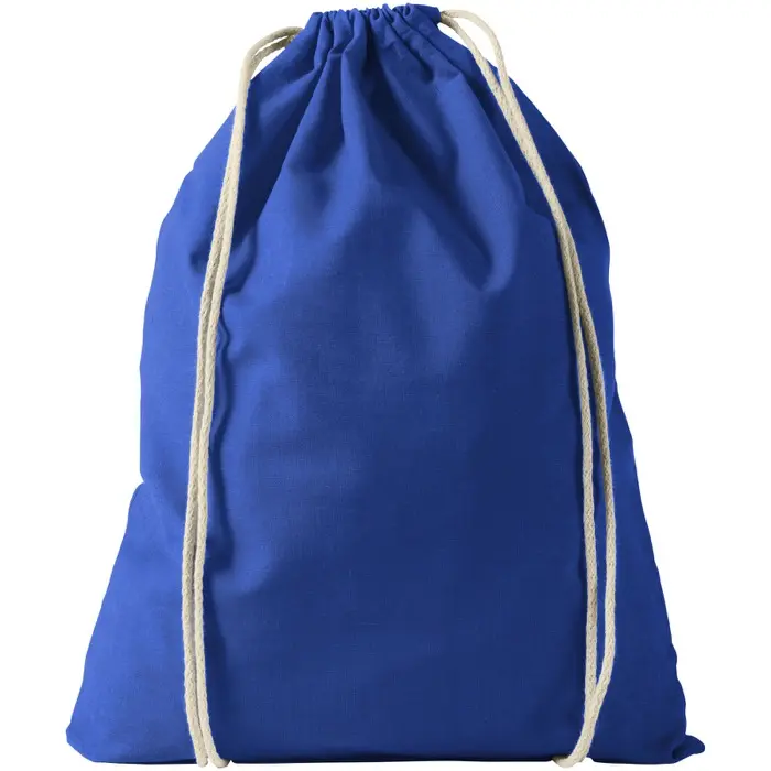 Mochila de cuerdas de algodón 100 g/m² 5L Algodón, 100 g/m2 - Sira miniatura 2