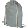Mochila de cuerdas de algodón 100 g/m² 5L Algodón, 100 g/m2 - Sira
