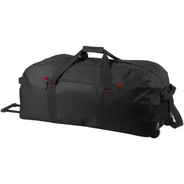Bolsa trolley de viaje grande 75L 600D Poliéster - Bute