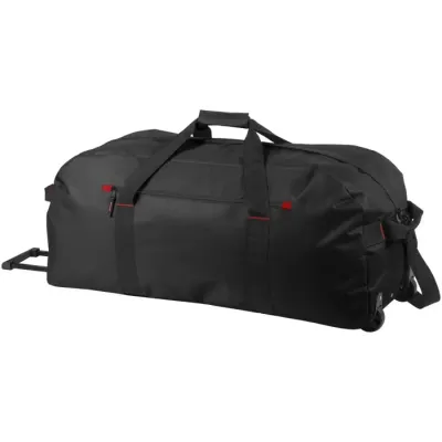 Bolsa trolley de viaje grande 75L 600D Poliéster - Bute