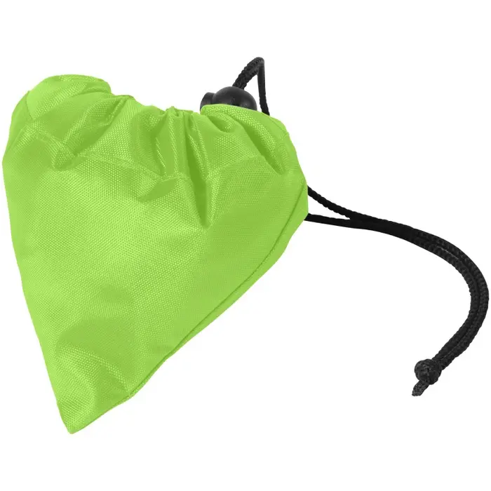 Bolsa Tote plegable de poliéster 210D Poliéster - Vixi miniatura 3