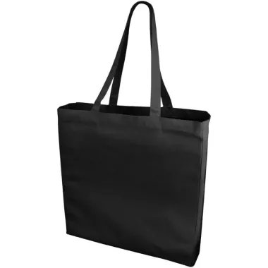 Bolsa Tote de algodón 220 g/m² con asas largas Algodón, 220 g/m2 - Joso