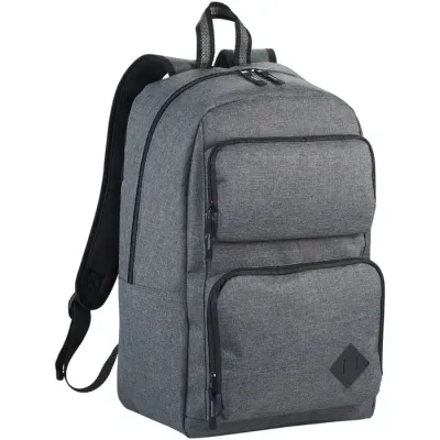 Mochila para portátil de 15" Deluxe 20L 600D Poliéster - Hame