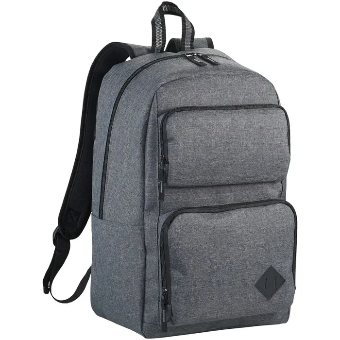 Mochila para portátil de 15" Deluxe 20L 600D Poliéster - Hame miniatura 1