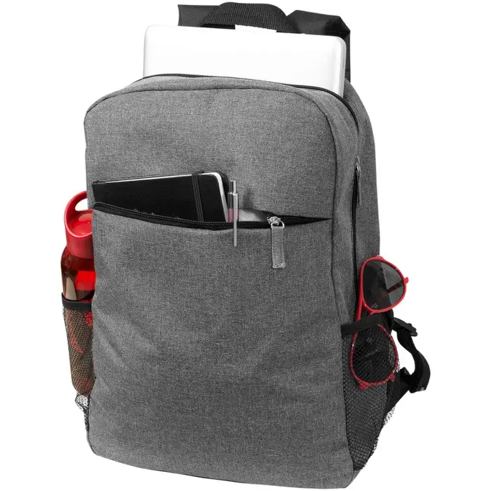 Mochila para portátil de 15" 18L 300D Poliéster - Peko miniatura 4