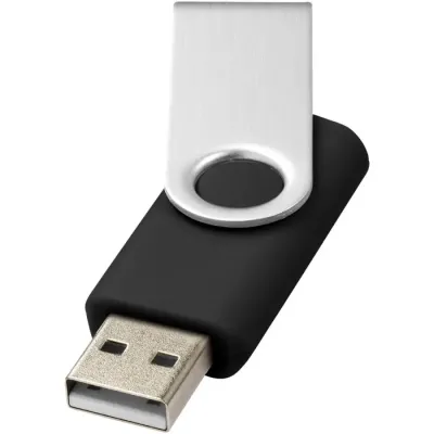 Memoria USB básica de 2 GB Plástico, Aluminio - Gawu