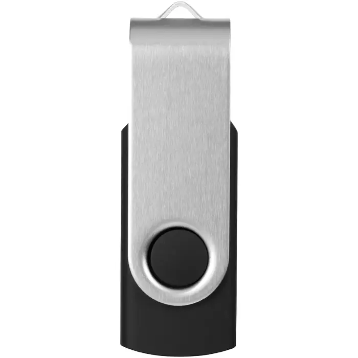 Memoria USB básica de 2 GB Plástico, Aluminio - Gawu miniatura 3