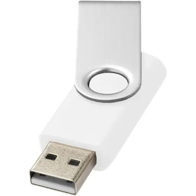 Memoria USB básica de 2 GB Plástico, Aluminio - Gawu