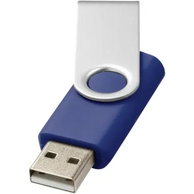 Memoria USB básica de 2 GB Plástico, Aluminio - Gawu