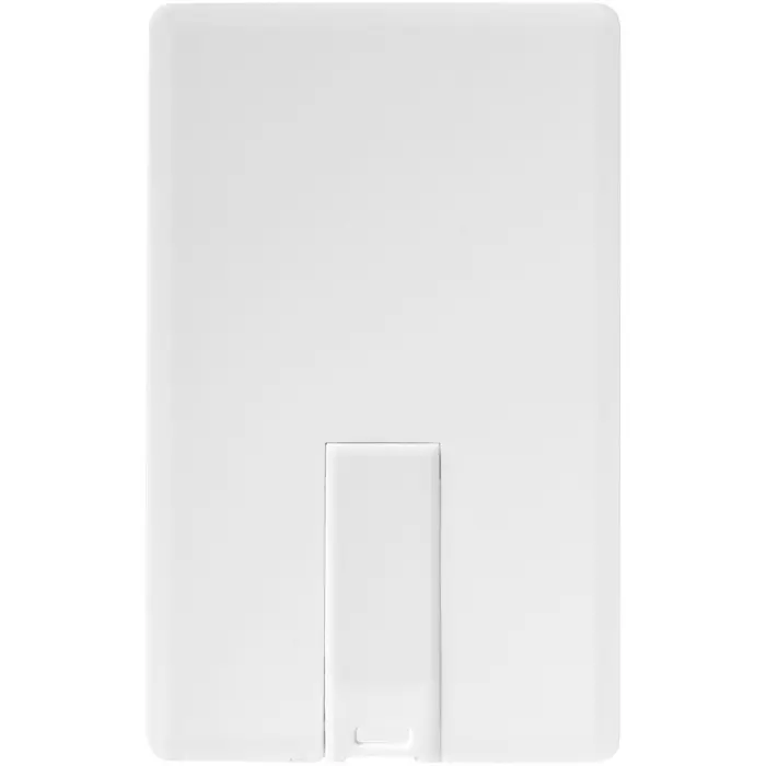 Memoria USB diseño tarjeta de 4 GB Plástico - Vexi miniatura 3