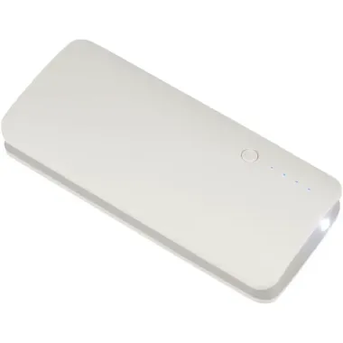 Batería externa de 10000 mAh Plástico ABS - Hocu