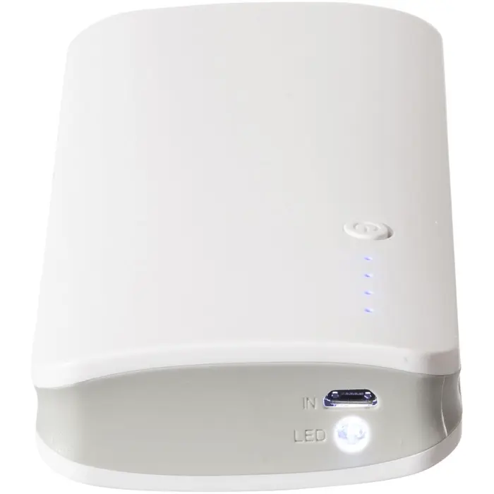 Batería externa de 10000 mAh Plástico ABS - Hocu miniatura 10