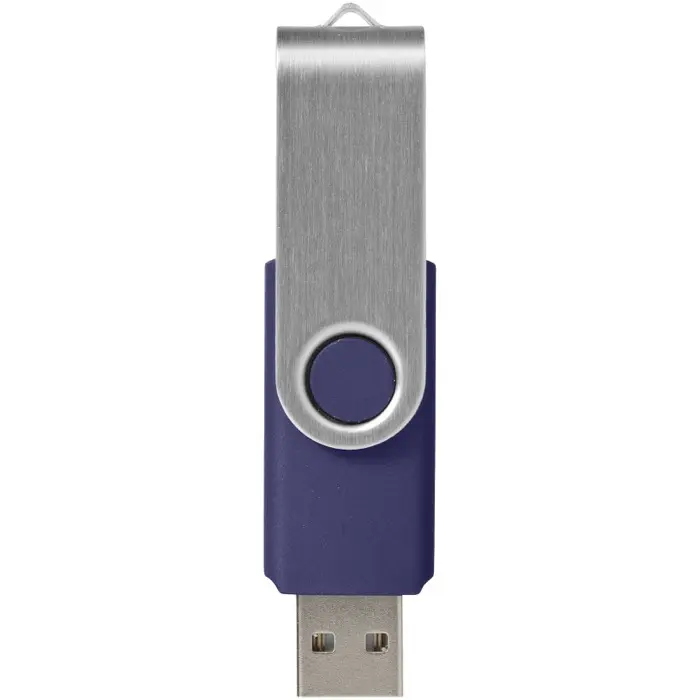 Memoria USB básica de 16 GB Plástico, Aluminio - Xiqi miniatura 2