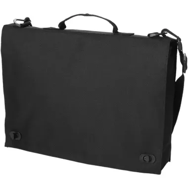 Bolsa de congresos 2 cierres 600D Poliéster - Vafo