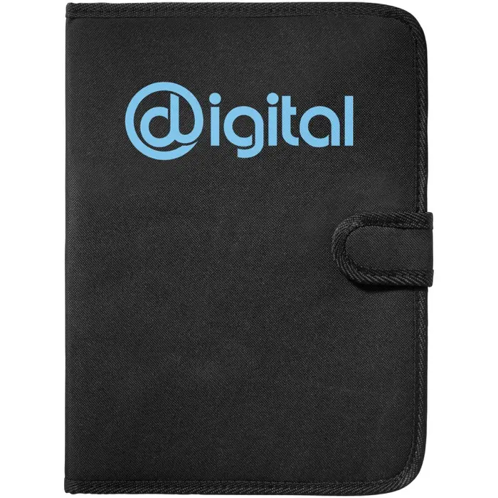 Portafolios A4 600D Poliéster - Genu miniatura 2