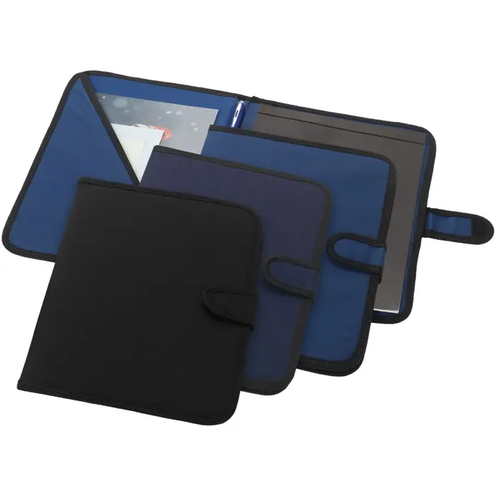 Portafolios A4 600D Poliéster - Genu miniatura 5