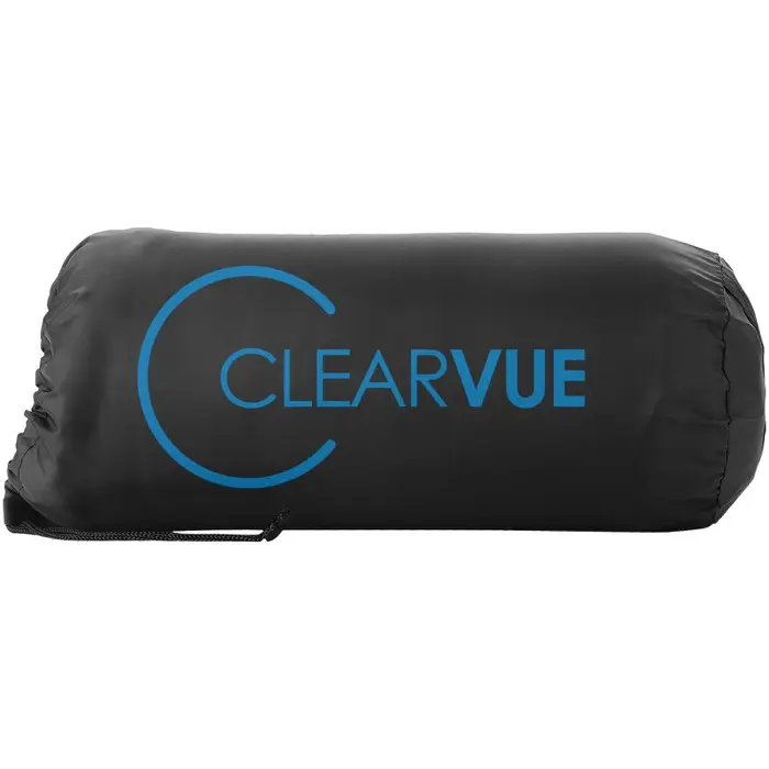 Manta polar con bolsa 100% Tejido polar, 200 g/m2 - Zixo miniatura 2