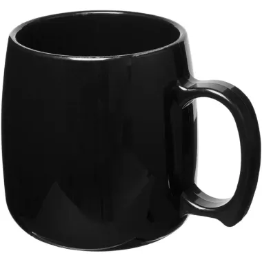 Taza de plástico clásica de 300 ml Plástico SAN - Cuka
